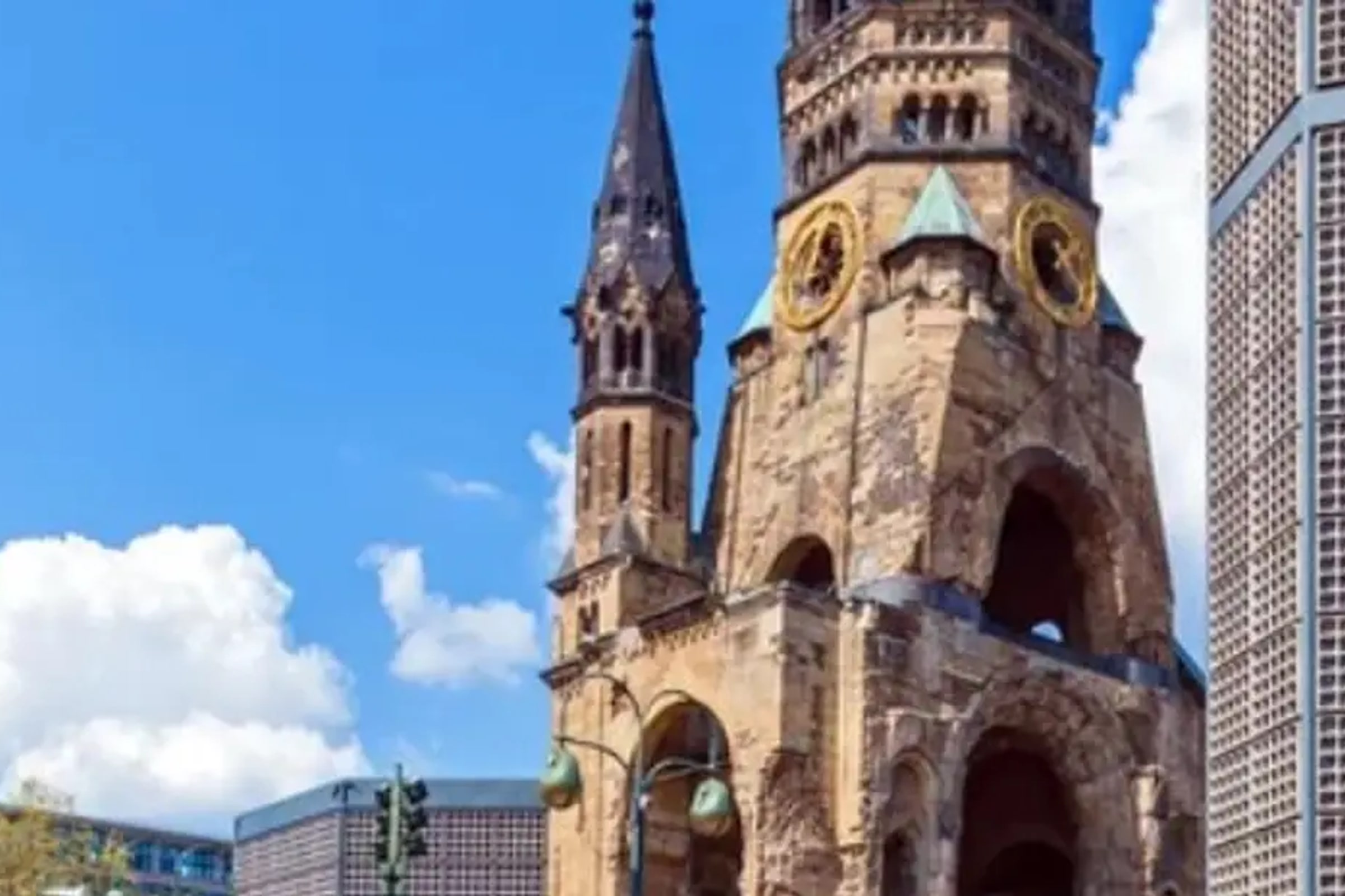 Berlin Private Custom 5-Hour Tour by Car